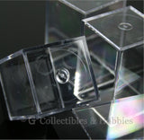 Plastic Display/Dice Box - Medium Tall Set 24 Boxes