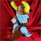 Monty Python: Black Beast of Aaaarrrggghhhh Plush w/ Sound