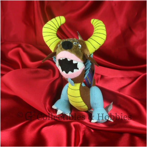 Monty Python: Mini Black Beast of Aaaarrrggghhhh Plush – G2
