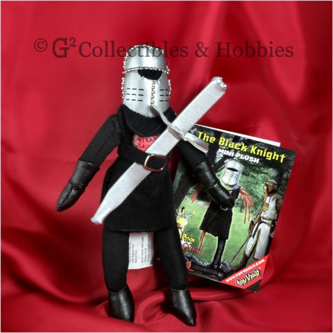 Monty Python: Mini Black Knight Plush