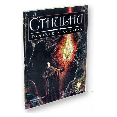Call of Cthulhu Dark Ages RPG (950 AD) – G2 Collectibles & Hobbies