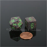 RPG Dice Set Elemental Earth 10pc