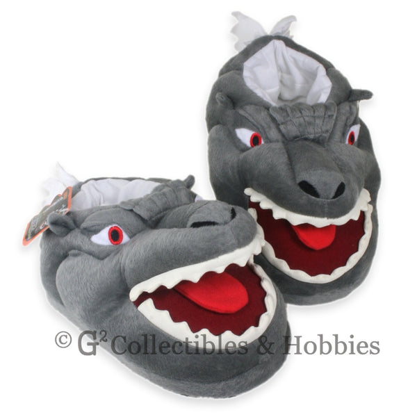 Godzilla feet 2024 slippers