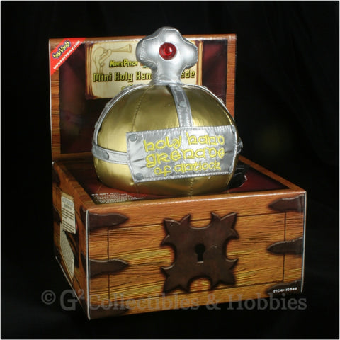 Monty Python: Mini Holy Hand Grenade of Antioch Plush