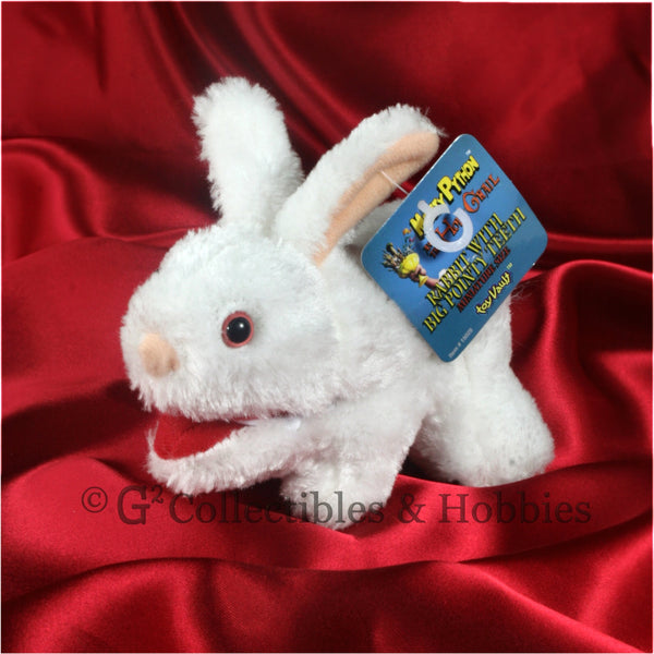 Monty Python: Plush Mini Rabbit with Big Pointy Teeth – G2
