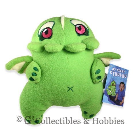 Cthulhu Plush: My First Cthulhu