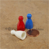 Game Pawns: Halma Set of 10 in ten colors