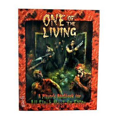 AFMBE RPG: One of the Living