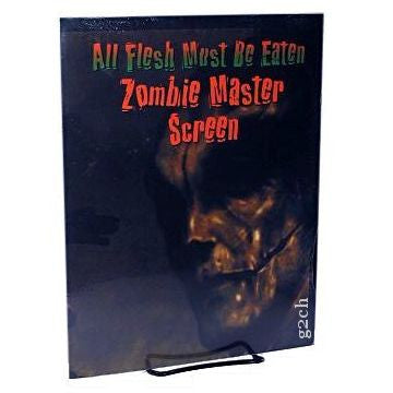 AFMBE RPG: Zombie Master Screen