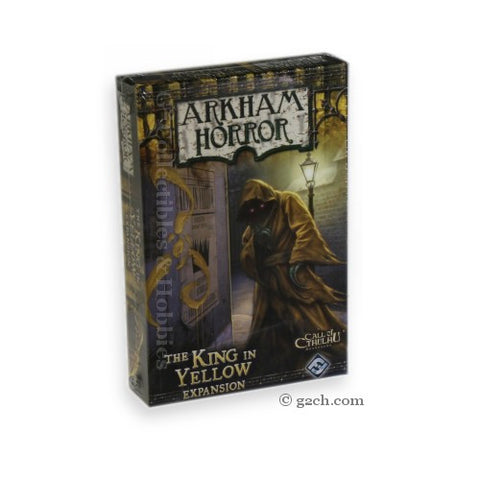 Arkham Horror: The King in Yellow