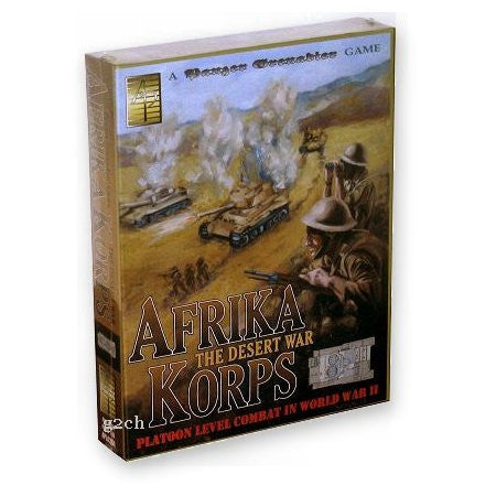 Panzer Grenadier: Afrika Korps