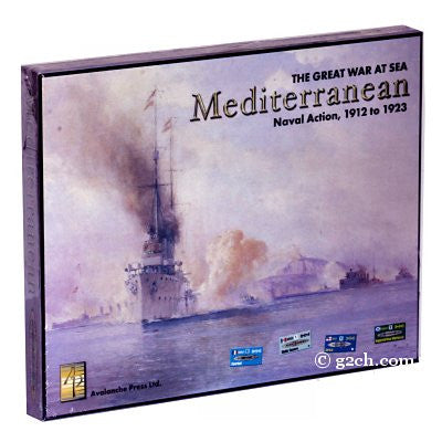 Great War at Sea: Mediterranean
