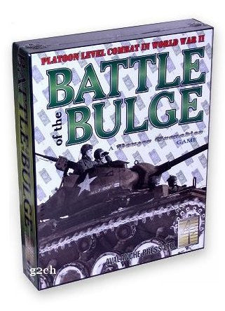 Panzer Grenadier: Battle of the Bulge