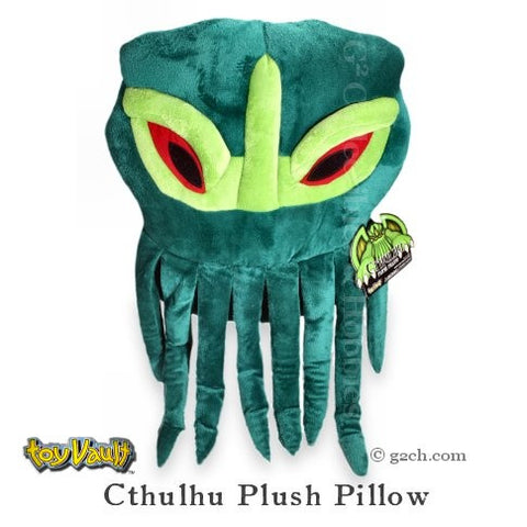Cthulhu Plush: Cthulhu Pillow