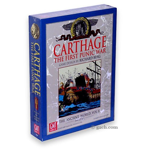 Carthage: The First Punic War - The Ancient World Vol III
