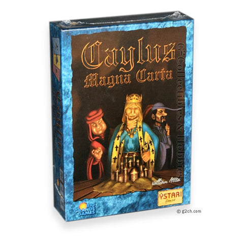 Caylus Magna Carta