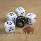 Cosmic Wimpout Dice Game