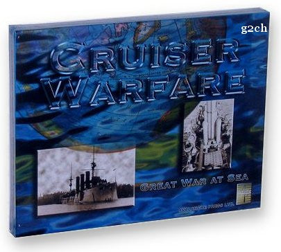 Great War at Sea: Cruiser Warfare