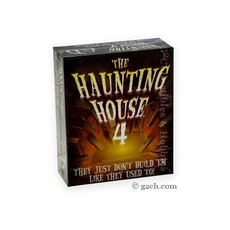 The Haunting House 4: They Just Don't Build 'em ...