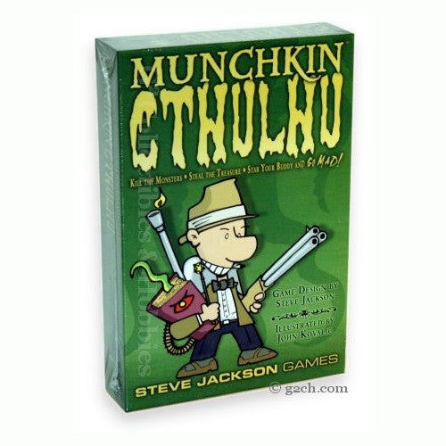 Munchkin Cthulhu