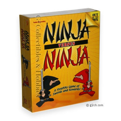 Ninja vs Ninja