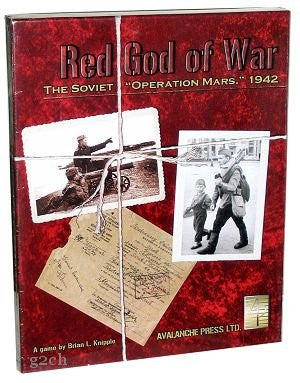 Red God of War 1942: The Soviet Operation Mars