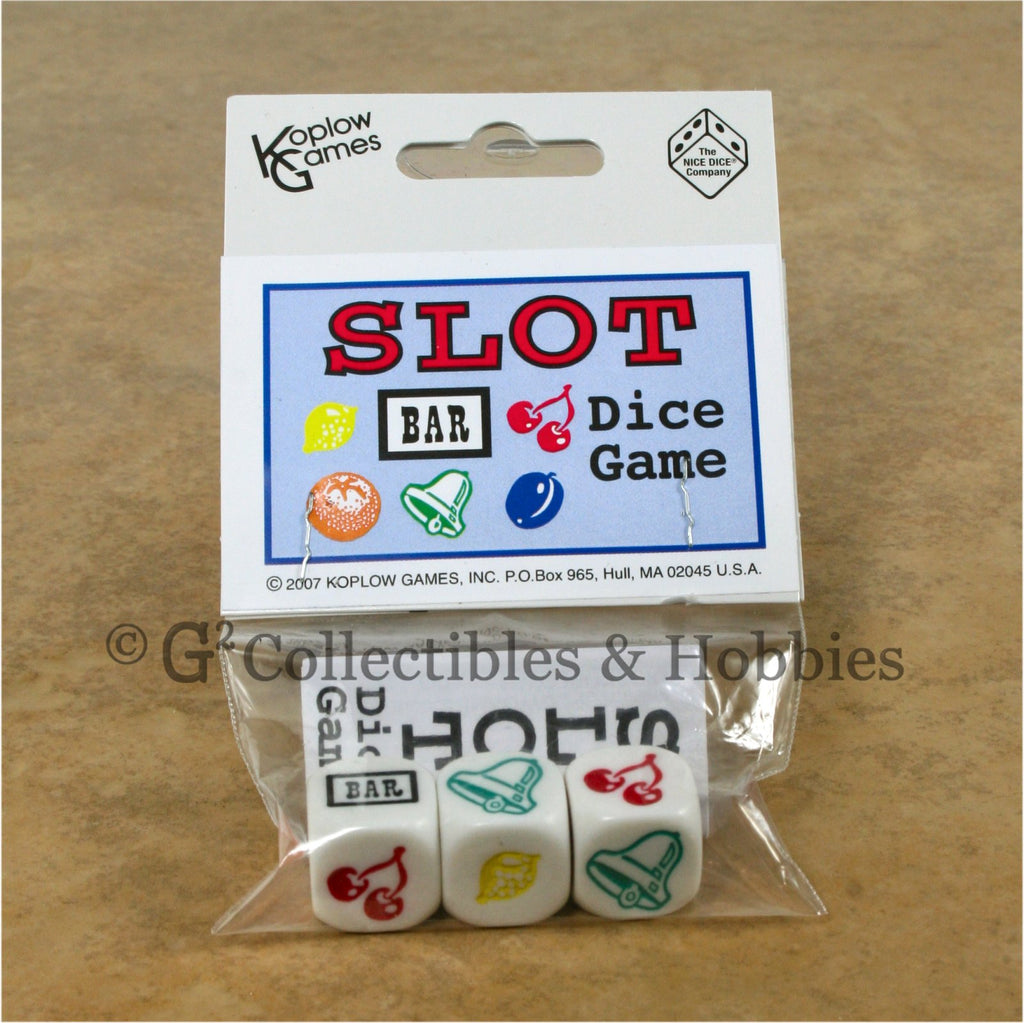 Slot Dice Game