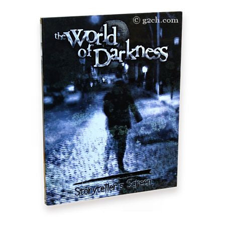 World of Darkness: Storyteller Screen