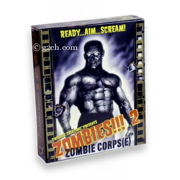 Zombies 2: Zombie Corps(E) (Second Edition)
