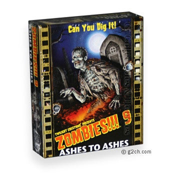 Zombies 9: Ashes to Ashes